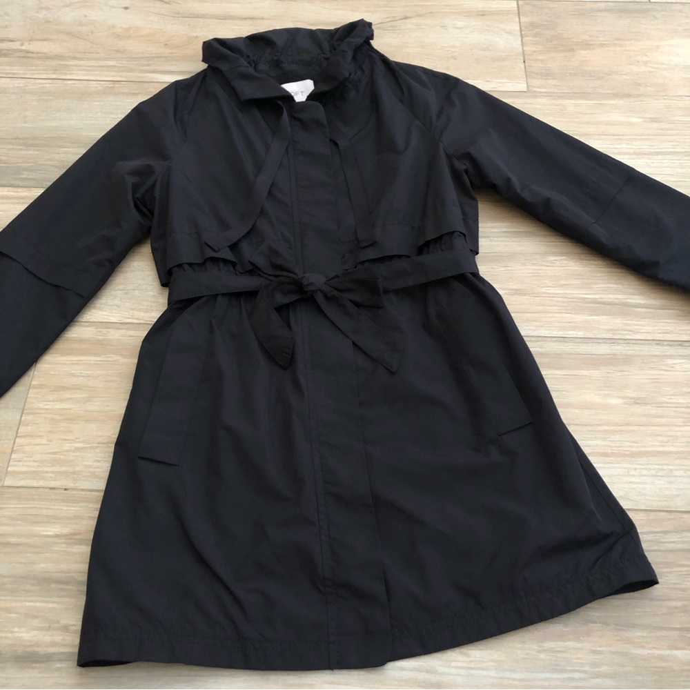 LOFT Windbreaker Jacket Size Small Petite